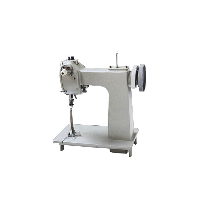 Leather Patch Sewing Machine for Impact Work Gloves