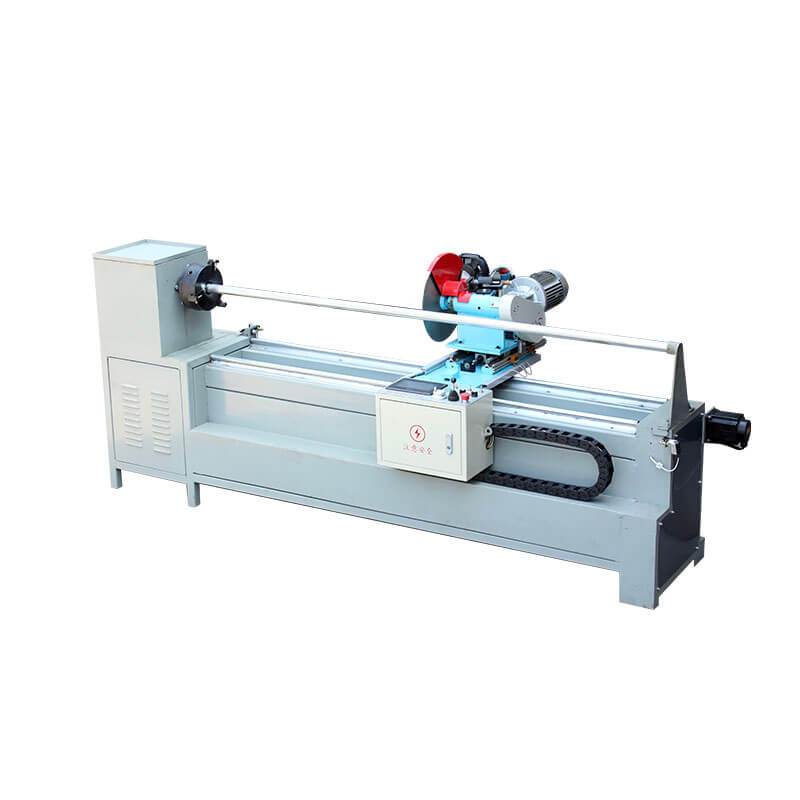 roll to roll strip slitting machine