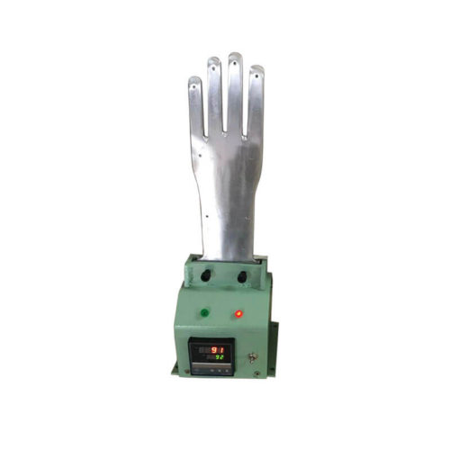 Heating Hand Glove Ironing Molds