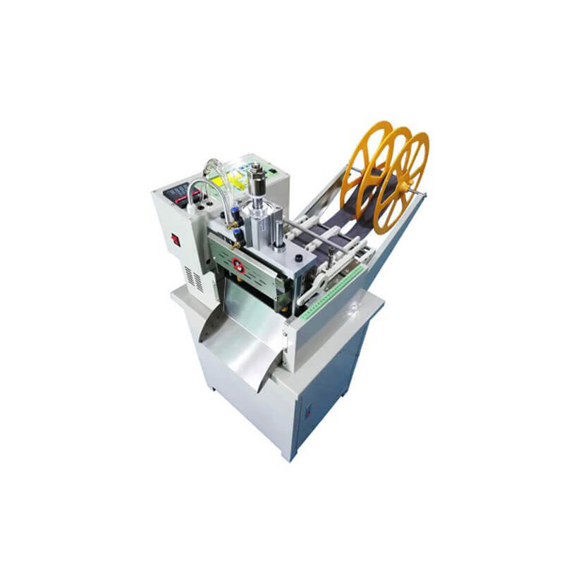 Auto Webbing Cutting Machine, Velcro Cutting Machine