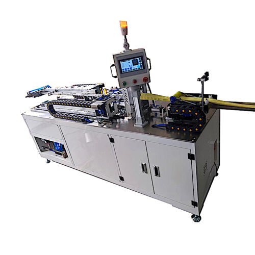 Long sleeve turning machine