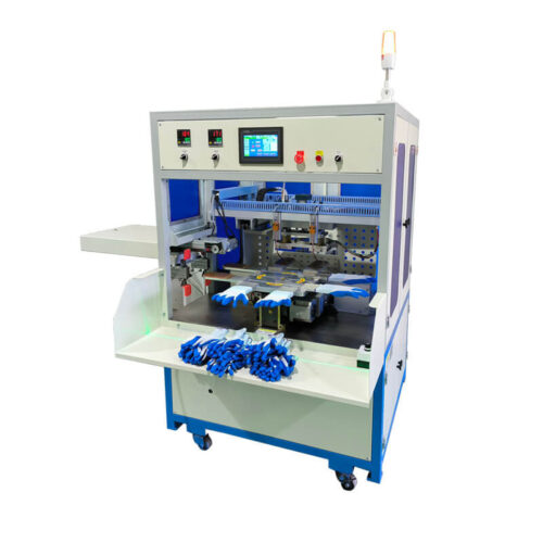 Automatic Heat Transfer Machine for Glove