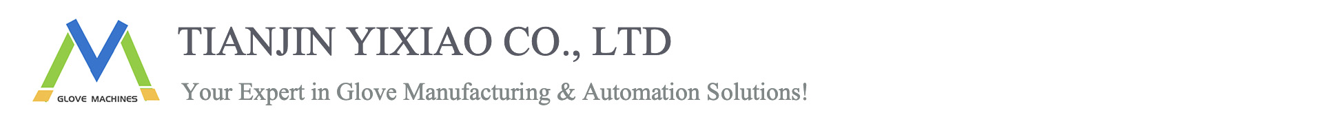 Glove Making Machines Logo